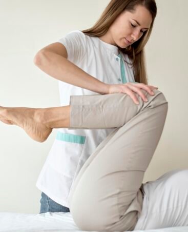 female-patient-undergoing-physical-therapy female-patient-undergoing-physical-therapy