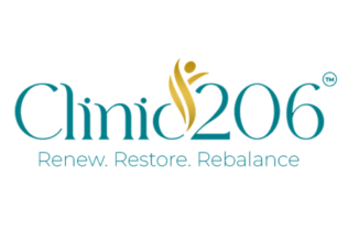 Clinic206 Logo