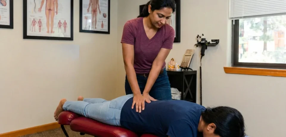 Chiropractic Treatment Center in Dwarka