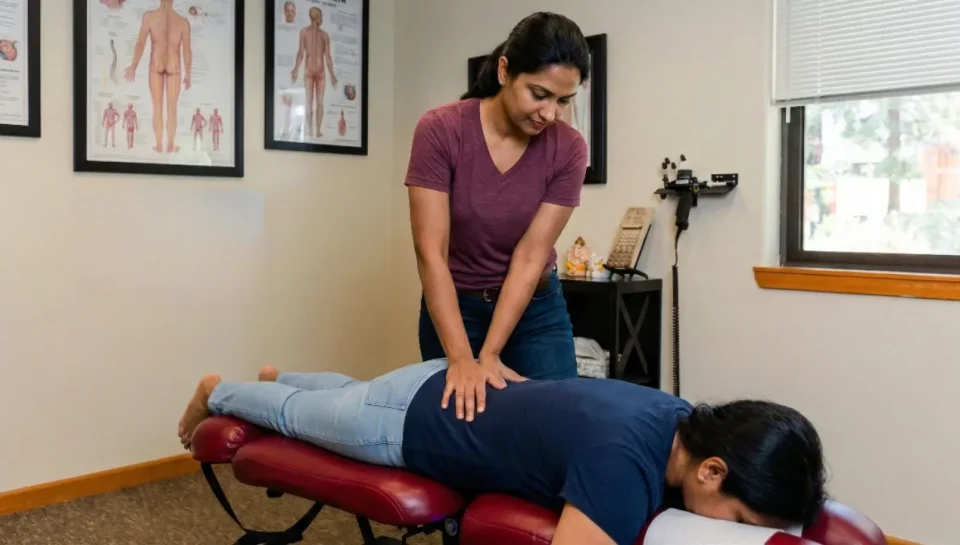 Chiropractic Treatment Center in Dwarka