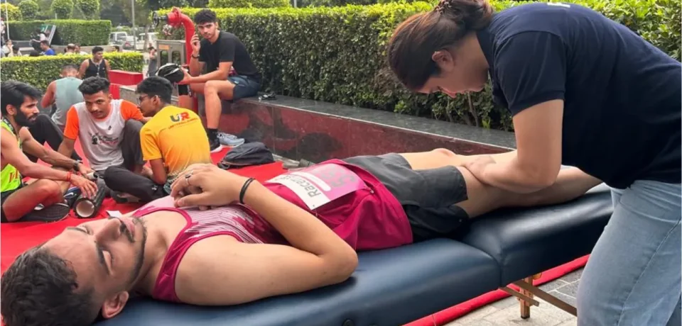 Physiotherapist in Dwarka