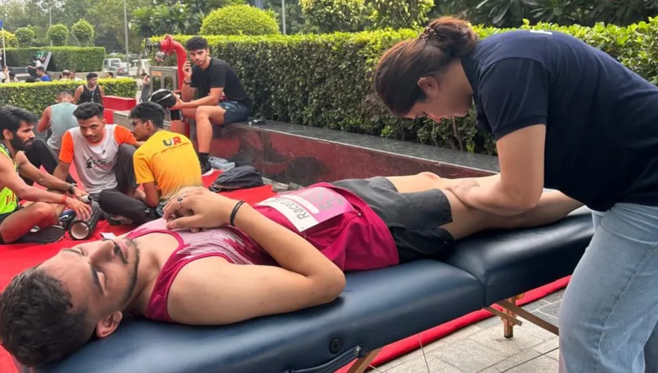 Physiotherapist in Dwarka