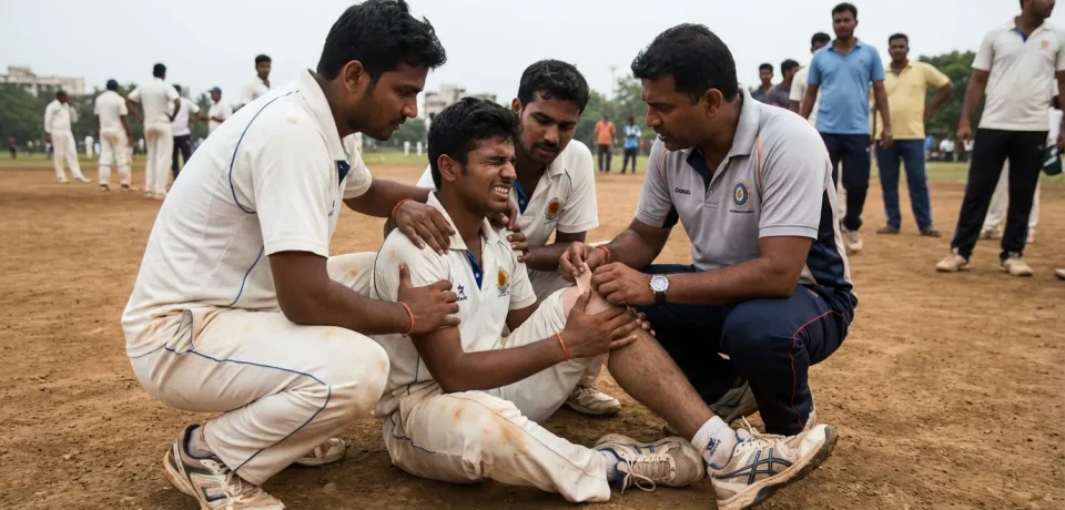 Sports Injury