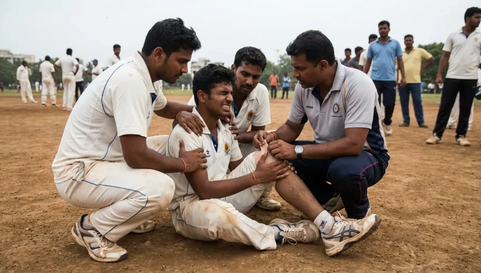 Sports Injury