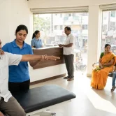 Physiotherapy Appointment