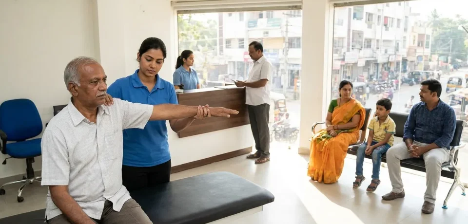 Physiotherapy Appointment
