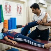 Physiotherapy Physiotherapy