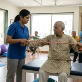 Physiotherapy Near Dwarka for Seniors Physiotherapy Near Dwarka for Seniors