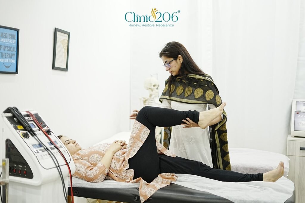 Instagram post from clinic206.india. This post is in position 5.